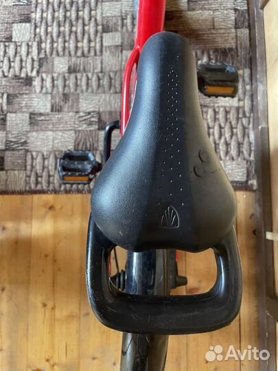 Детский велосипед trek 16