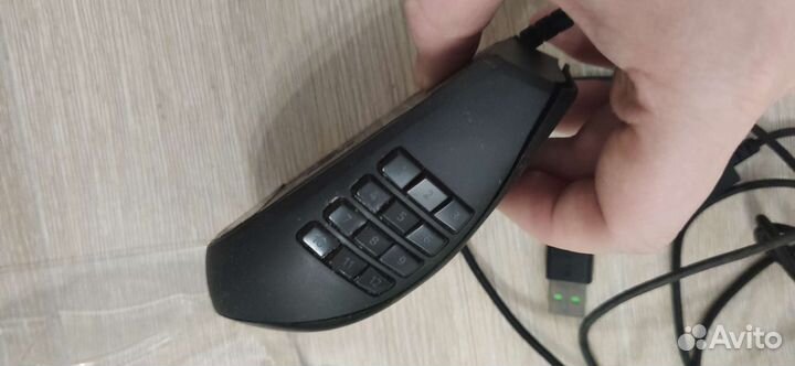 Мыши razer naga trinity, razer deathadder elite