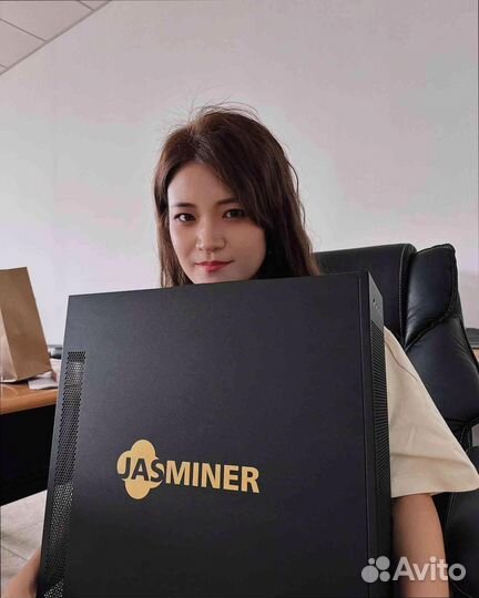 Топовый asic Jasminer X16qe 1750 mhs с гарантией 1 год