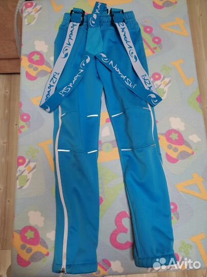 Лыжный гоночный комбинезон