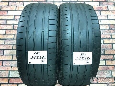 Bridgestone Turanza ER300 245/45 R18