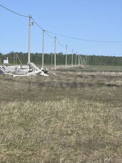 Участок 1,05 га (ИЖС)