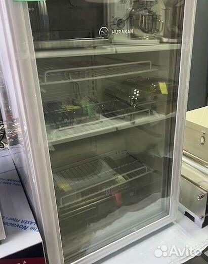 Холодильный шкаф hurakan HKN-BC145 (В наличии)