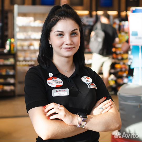 Кассир-оператор (АЗС 039, Подольск)