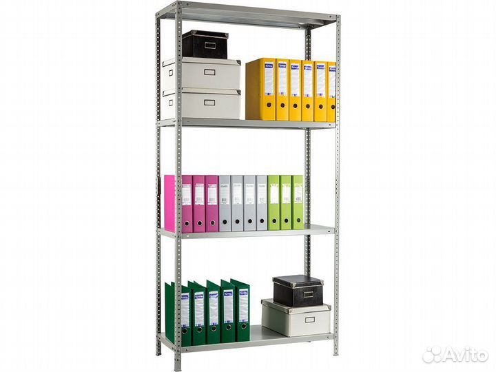 Медицинский стеллаж стм MS 200KD/100х60/4
