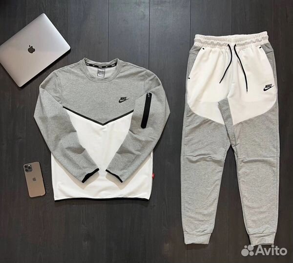 Спортивный костюм nike tech fleece