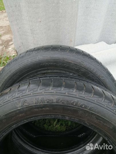 Matador Eco Flex 185/60 R15 195C