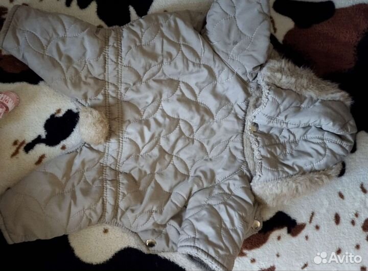 Комбинезон для маленькой собаки