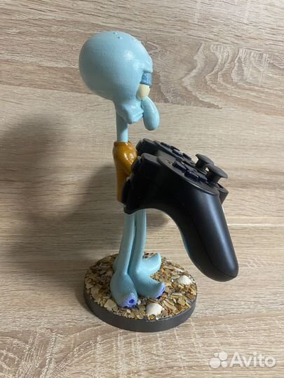 Держатель для джойстика или телефона
