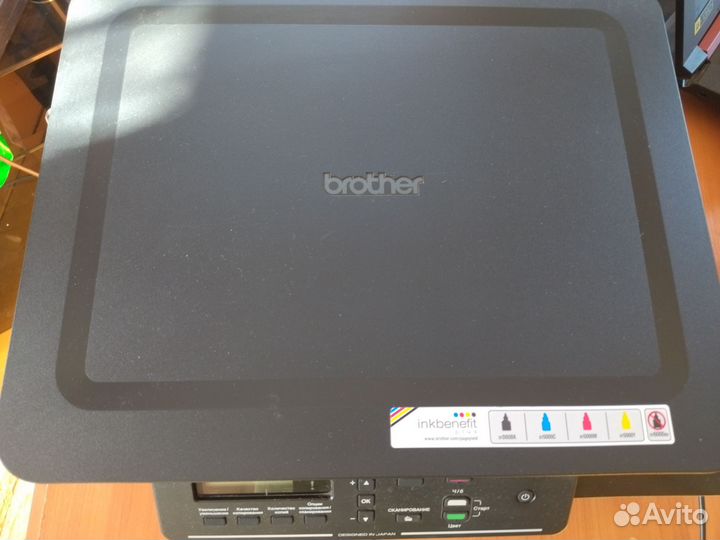 Мфу brother dcp-T310
