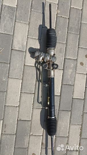 Рулевая рейка