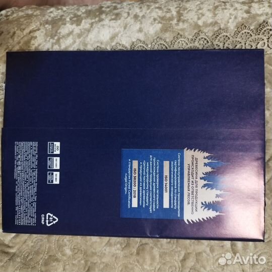 Офисная бумага a4 белая