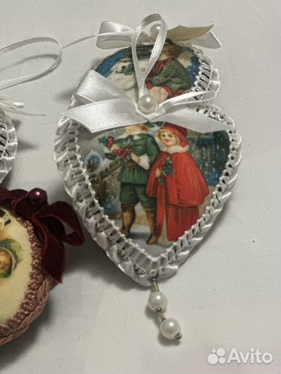 Мягкие игрушки