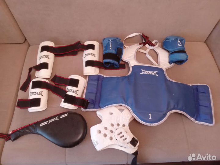 Экипировка для теквандо