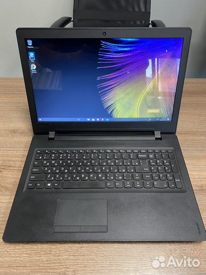 Ноутбук lenovo ideapad 110 15acl