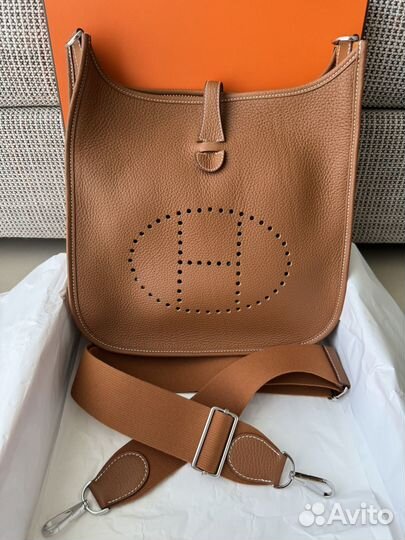 Сумка Hermes Evelyne 29