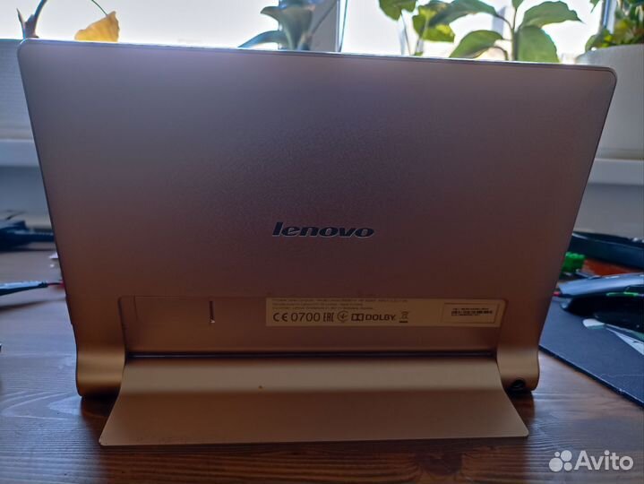 Lenovo yoga tablet 10