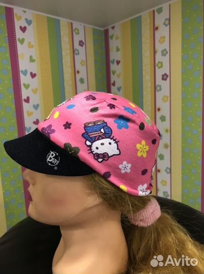 Кепка детская