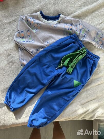 Костюм детский на мальчика 110, 116