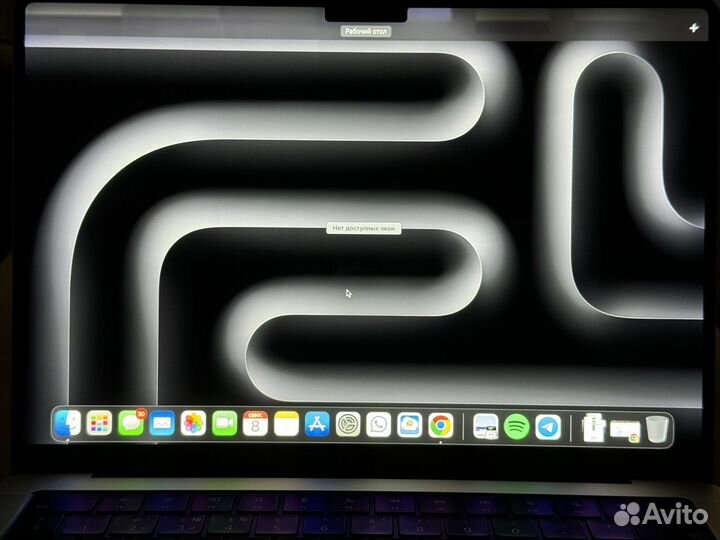 Macbook Pro 14 m1 Pro 16/512 Silver