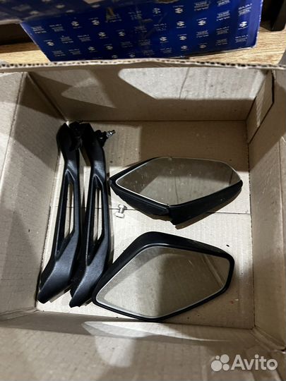 Bajaj dominar 400 Б/у запчасти на мотоцикл