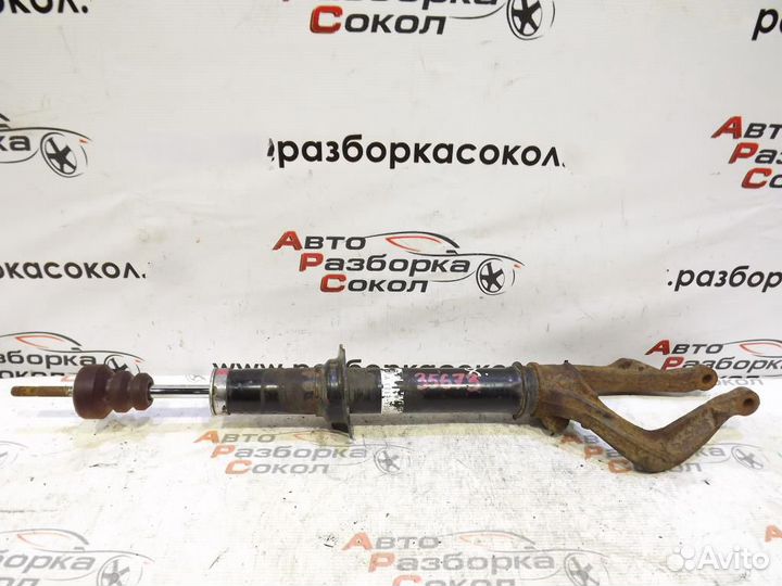 Амортизатор передний левый Honda Accord VII 2003