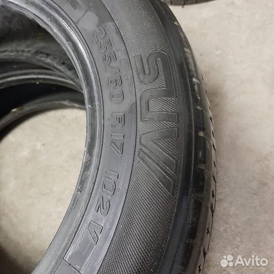 Tigar SUV Summer 235/60 R17