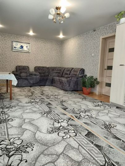 Дом 72,6 м² на участке 15 сот.