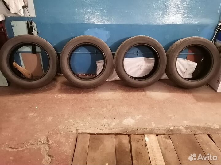 Yokohama Geolandar SUV G055E 225/55 R18