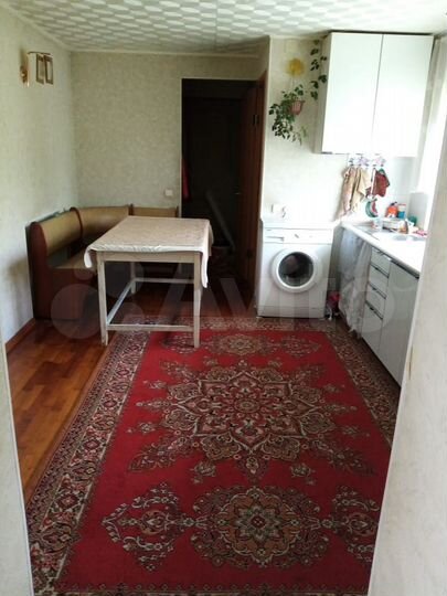 Дом 55,6 м² на участке 5,15 га