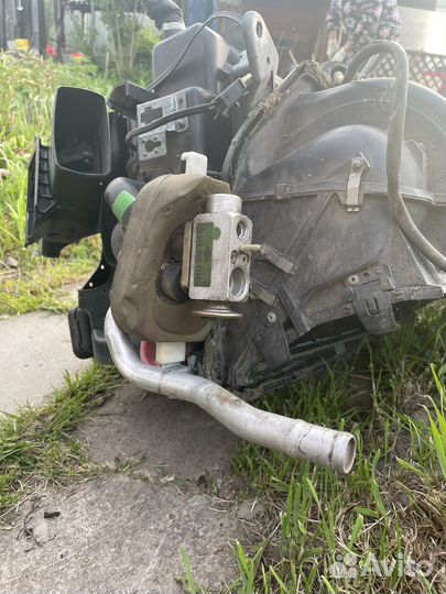 Печка в машину