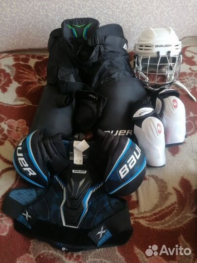 Хоккейная форма