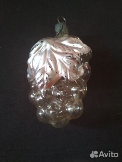 Елочные игрушки