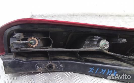 Фонарь задний правый nissan X-trail T31 (XUK17MY01