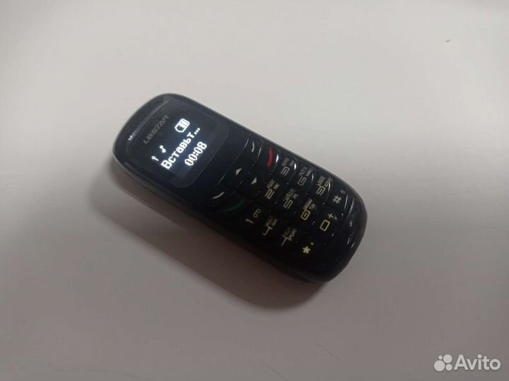 Мини телефон L8star BM70