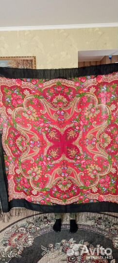 Новопасадский платок