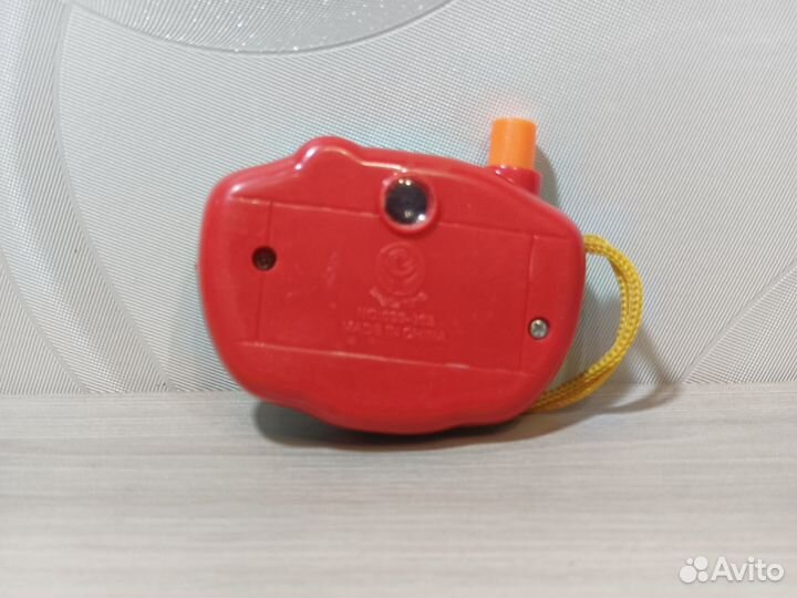 Игрушка - фотоаппарат