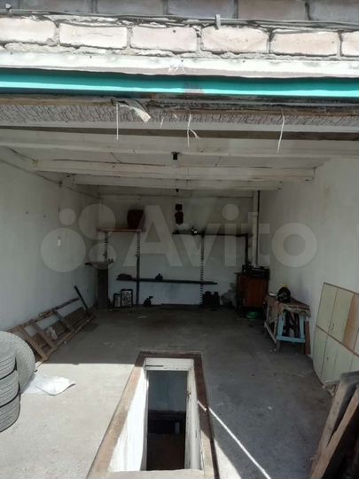 Гараж, 19 м²