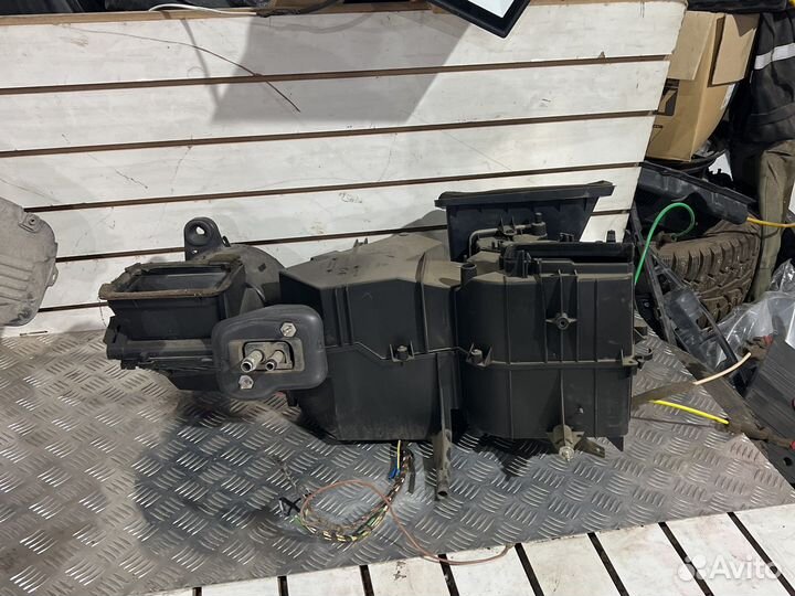 Корпус печки skoda octavia a4