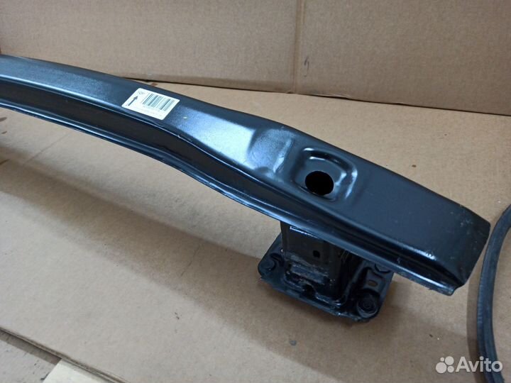 Усилитель заднего бампера Mercedes X204 GLK