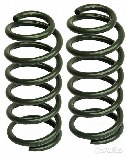 Пружины задние Toyota Land Cruiser Prado 120 +200