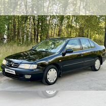 Nissan Primera 1.6 MT, 1997, 67 570 км, с пробегом, цена 730 000 руб.