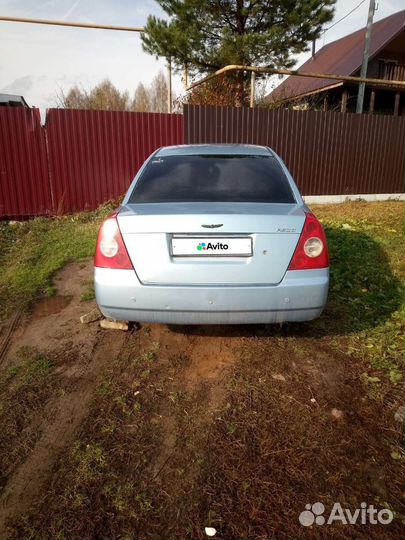 Chery Fora (A21) 2.0 МТ, 2007, 152 501 км