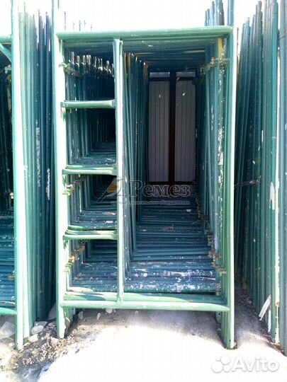 Продажа и аренда бу лесов