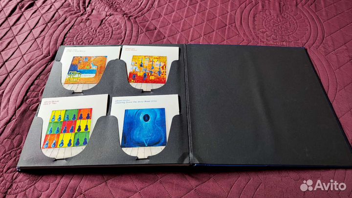 Chris Rea Blue Guitars earbooks 11 CD