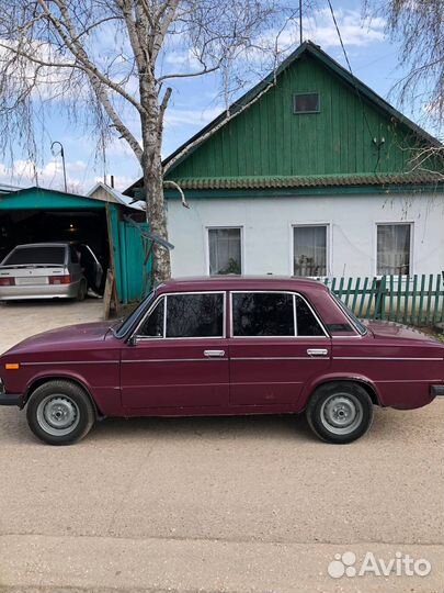 ВАЗ 2106 1.5 МТ, 2000, 125 000 км