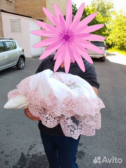 Конверт на выписку