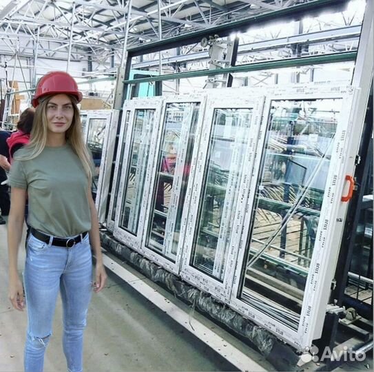 Пластиковые окна