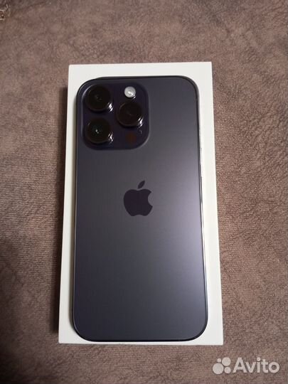 iPhone 14 Pro, 256 ГБ