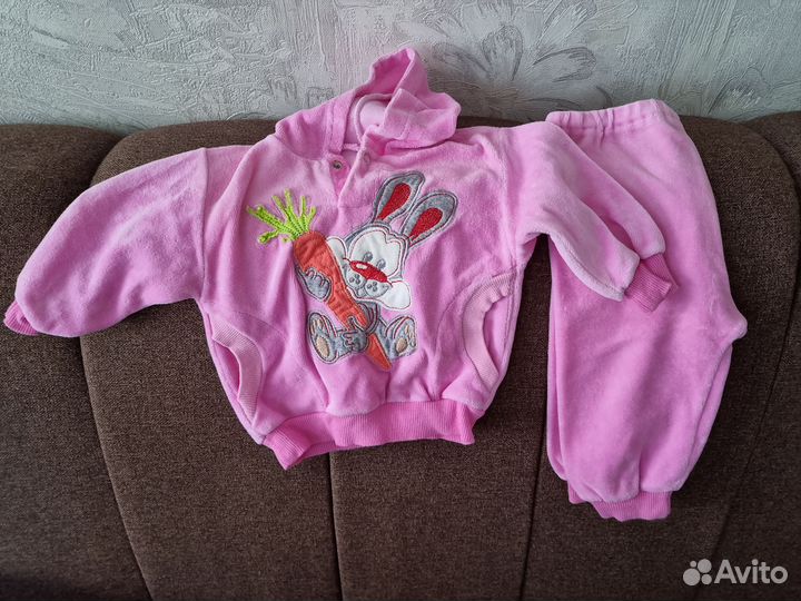 Костюм для девочки 62